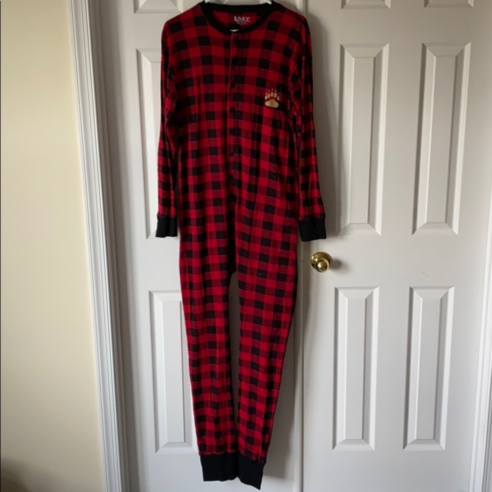 Winter Onesie Pajamas